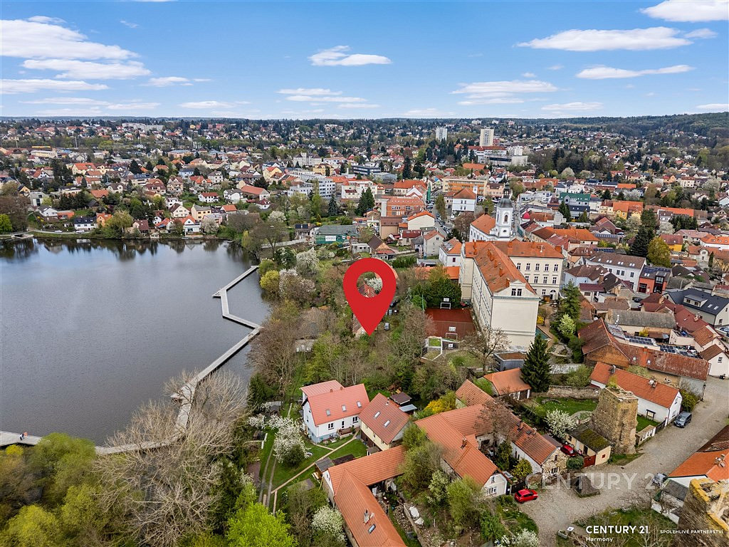 Prodej komerčního pozemku 1 182 m² - View 3