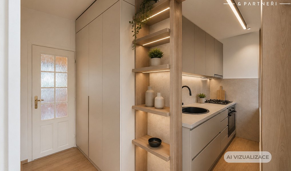 Prodej bytu 3+1 99 m², Hradec Králové – náhled fotky 5