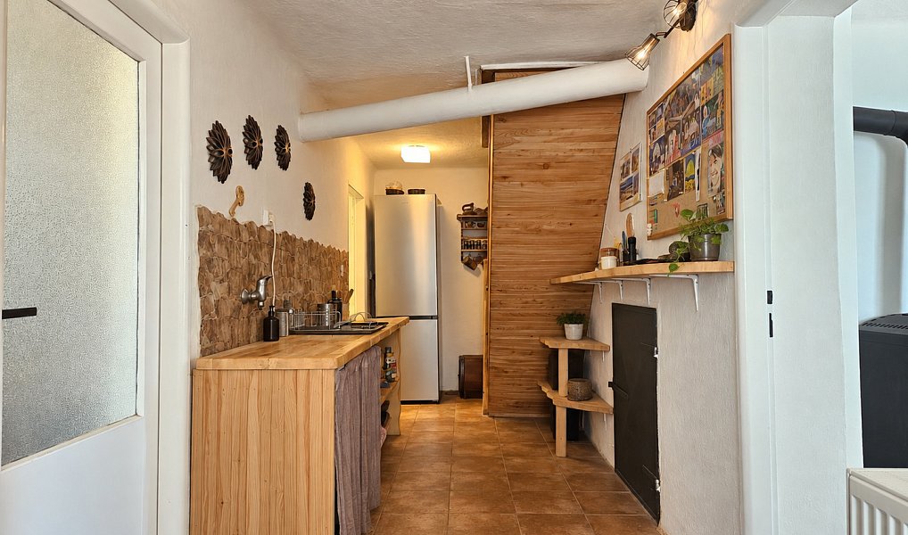 Prodej chaty/chalupy 158 m² s pozemkem 667 m², Stachy – náhled fotky 11