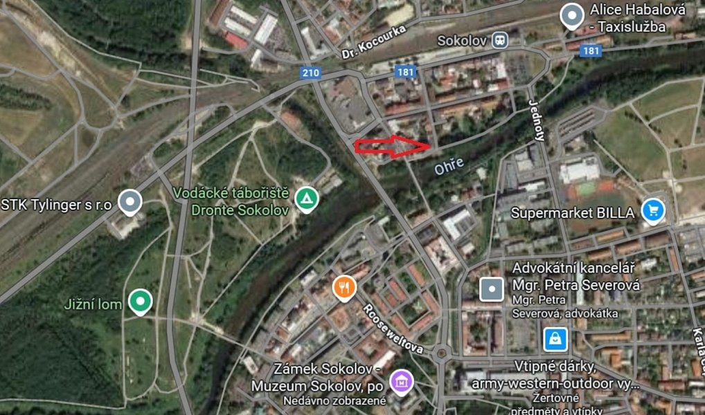 Prodej komerčního objektu (jiného typu) 596 m², Sokolov – náhled fotky 25