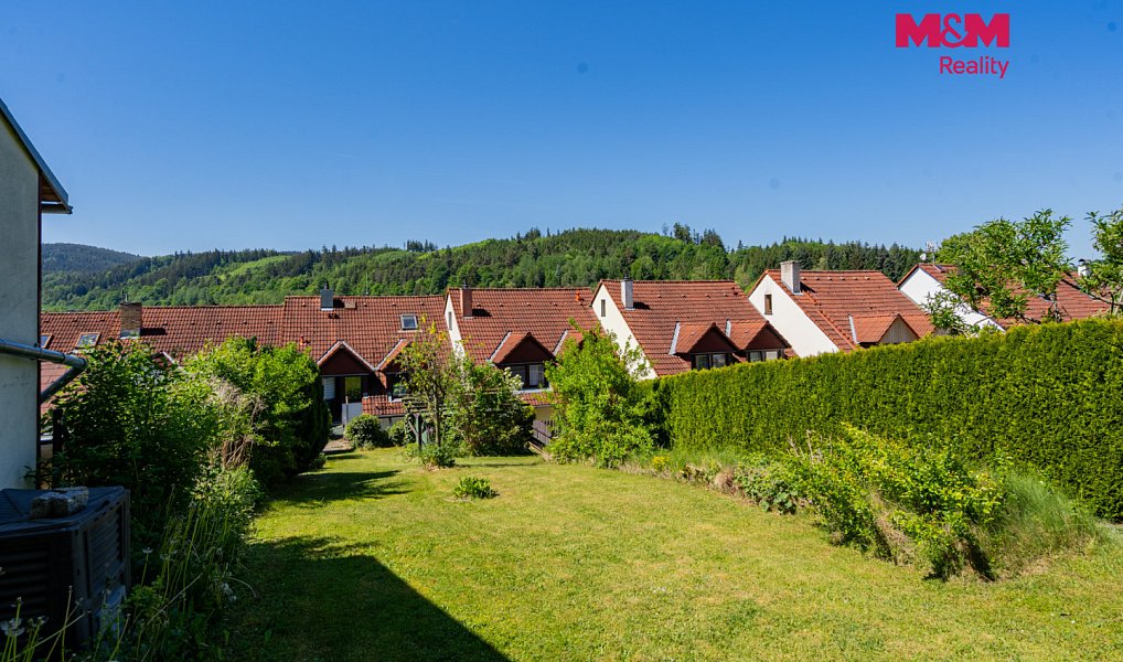 Prodej domu 157 m² s pozemkem 454 m², Prachatice – náhled fotky 23