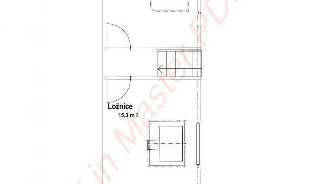 Prodej domu 139 m² s pozemkem 77 m², Žatec – náhled fotky 23