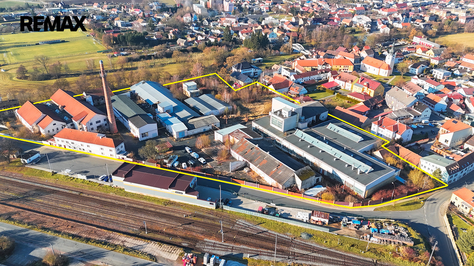 Prodej výrobních prostor 15 715 m² — photo 2