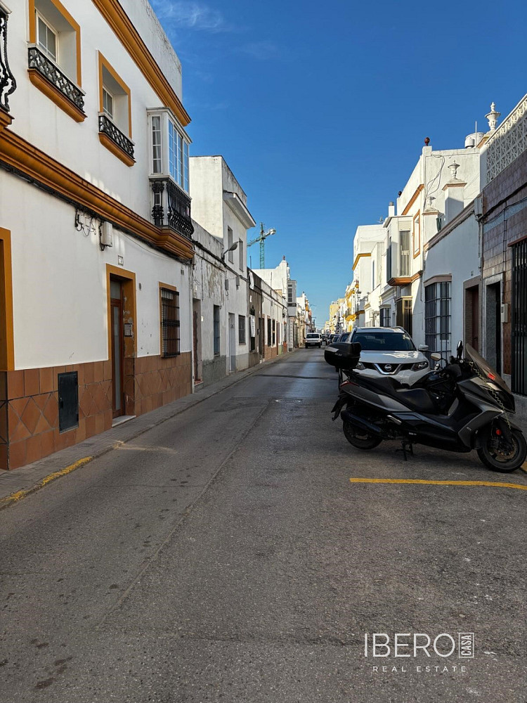 Casa 4+kk – San Fernando, Carretera de la Carraca, Bahía de Cádiz - Vista 2