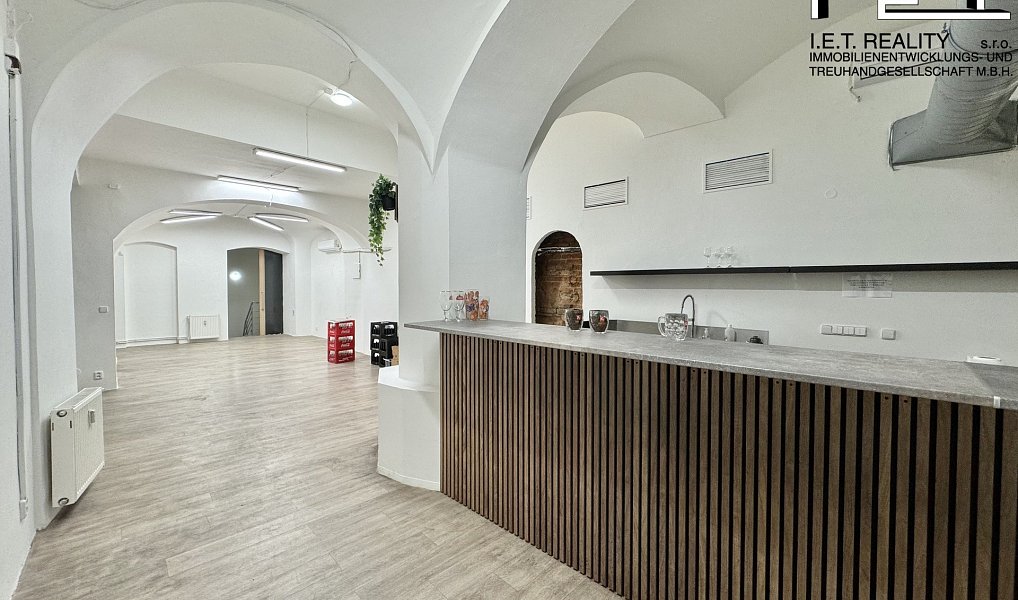 Pronájem restaurace 127 m², Brno – náhled fotky 3