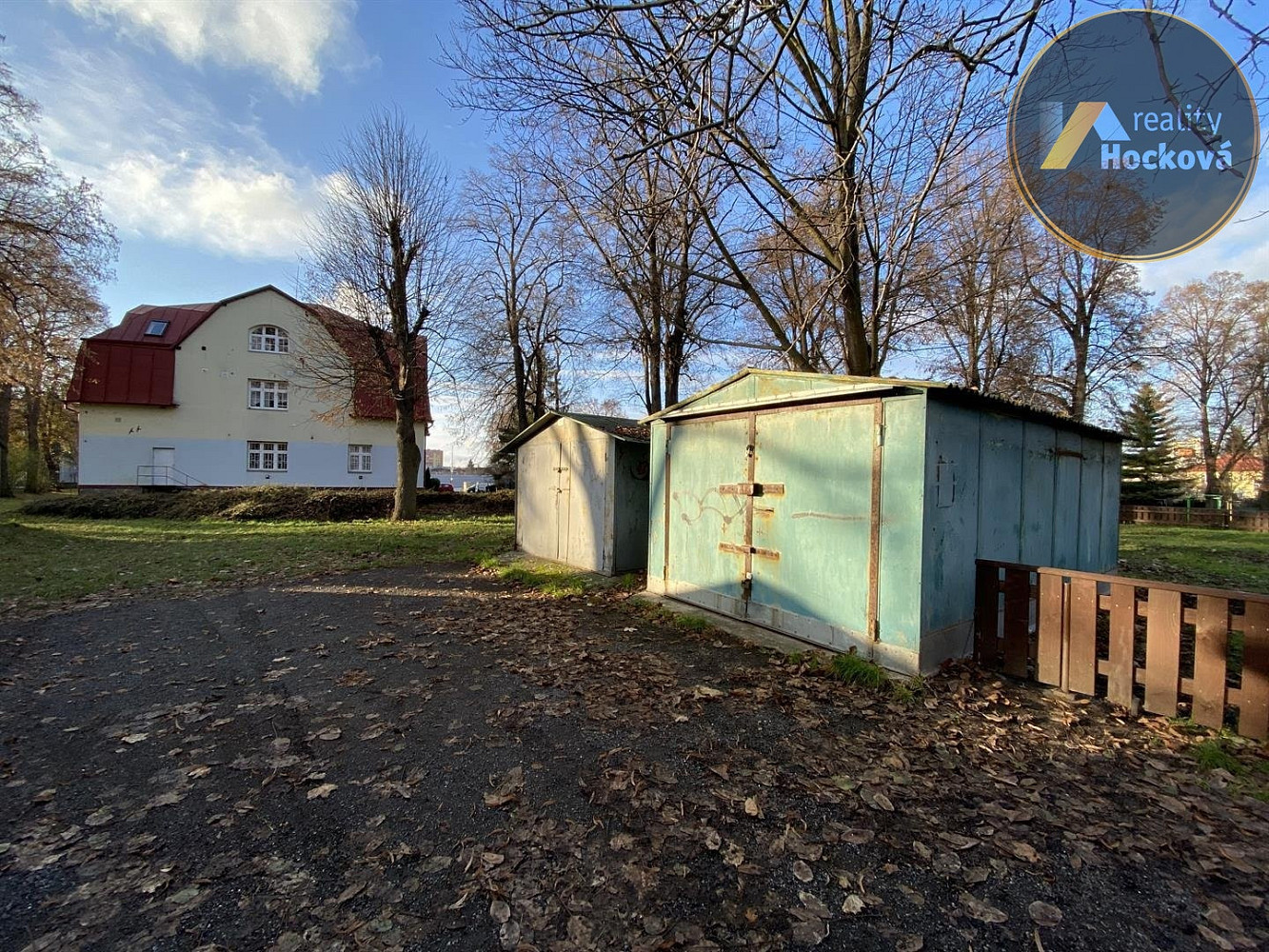 Plechová garáž 18 m2 Praha 8, Pod Čimickým hájem – fotografie 4