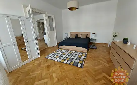 Pronájem bytu 2+kk 57 m²