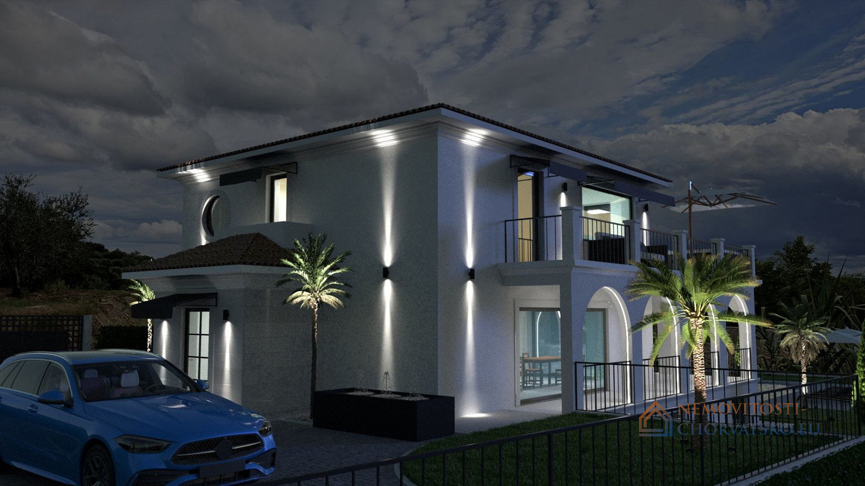 Prodej domu 384 m² s pozemkem 832 m² – pohled 4