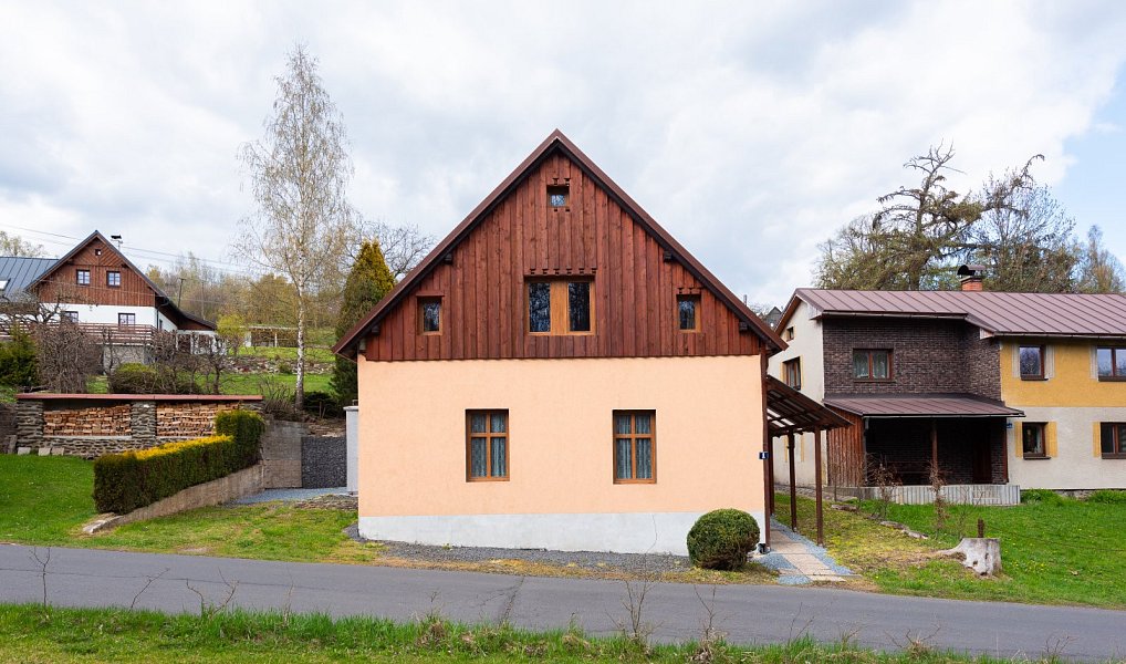 Prodej domu 150 m² s pozemkem 565 m², Vysoké nad Jizerou – náhled fotky 10