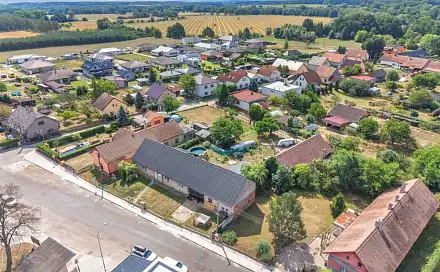 Prodej domu 104 m² s pozemkem 1 077 m², Přelouč - Lohenice, okres Pardubice