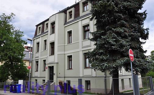 Pronájem bytu 1+kk 24 m², Sládkova, Liberec - Liberec II-Nové Město