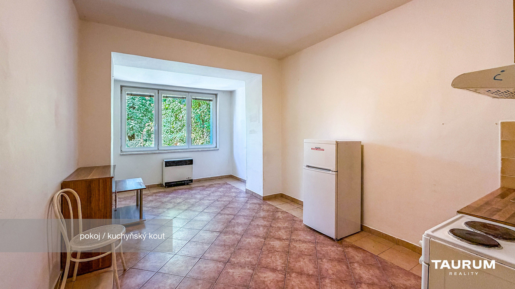 Prodej bytu 1+kk 24 m² – fotografie 4