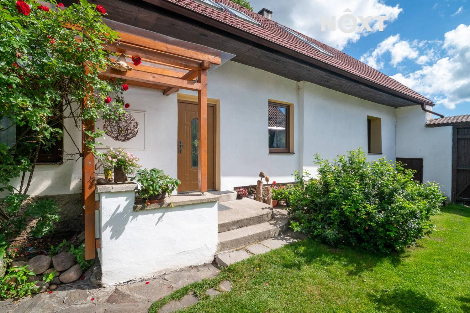 Prodej domu 136 m² s pozemkem 889 m²