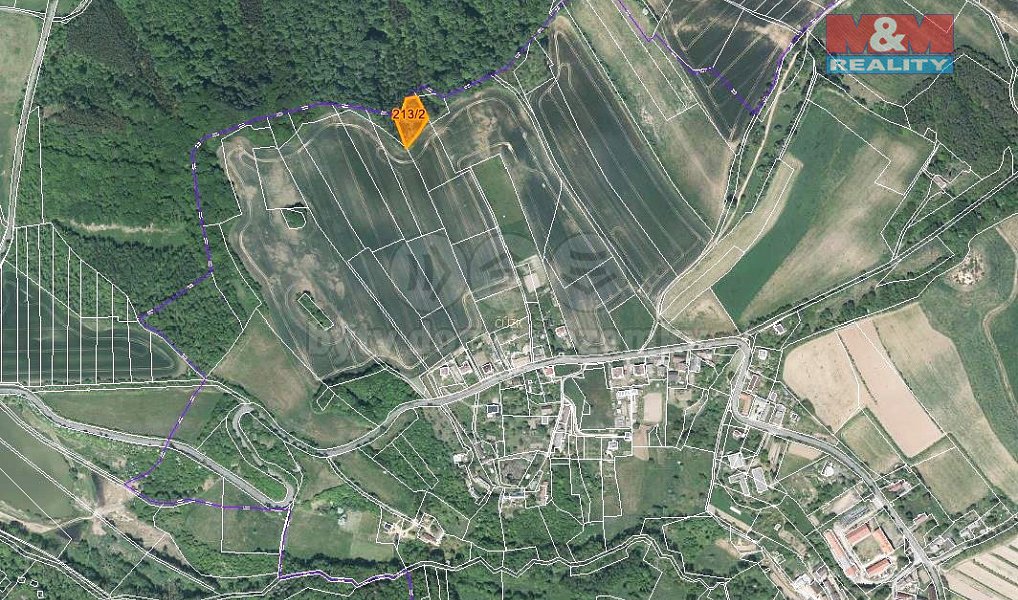Prodej louky 1 683 m², Veselice – náhled fotky 4