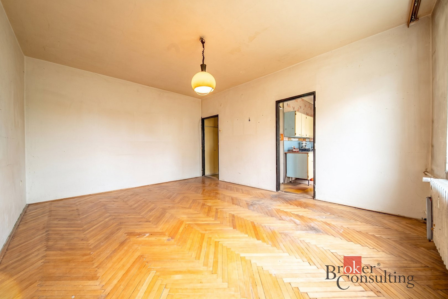 Prodej bytu 2+1 55 m² – fotografie 2
