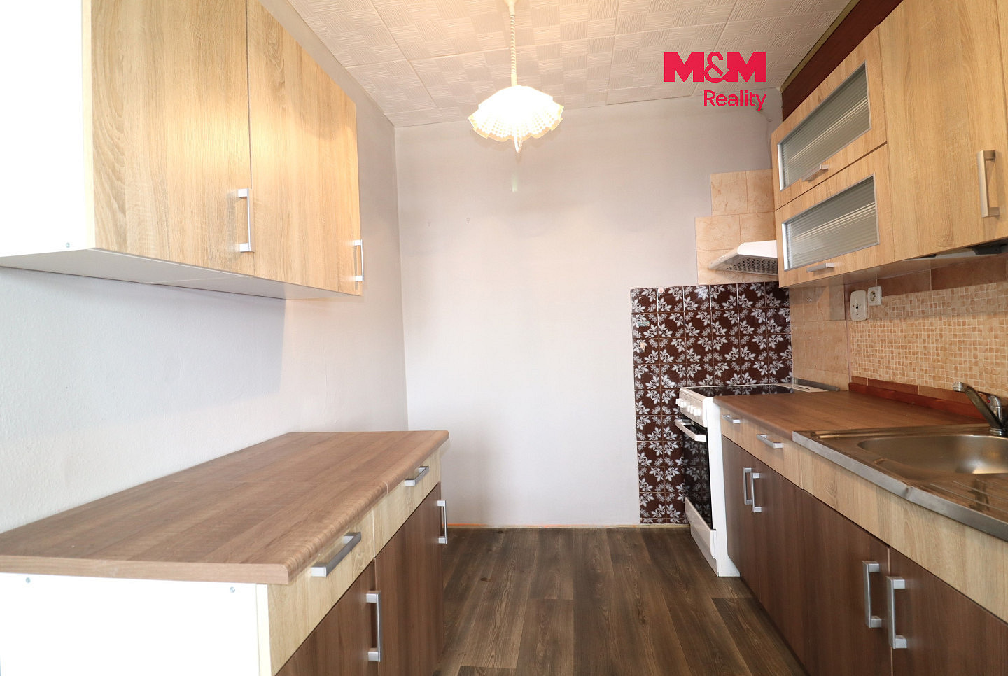 Pronájem bytu 1+kk 33 m²
