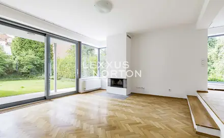 Pronájem domu 230 m² s pozemkem 485 m², K vinicím, Praha 6 - Nebušice