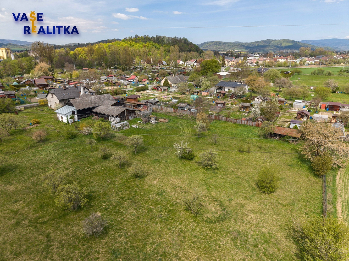 Prodej stavebního pozemku 6 756 m² – fotografie 5