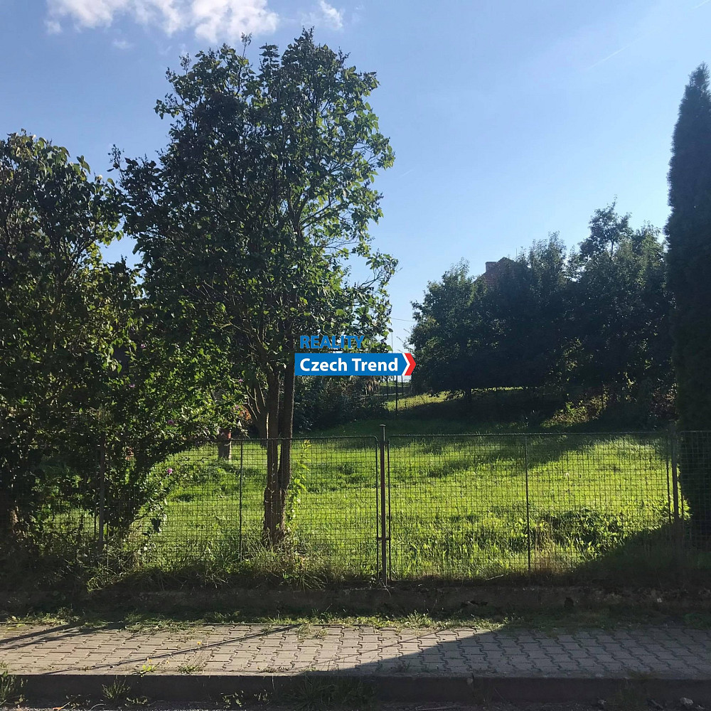 Prodej stavebního pozemku 541 m² – další