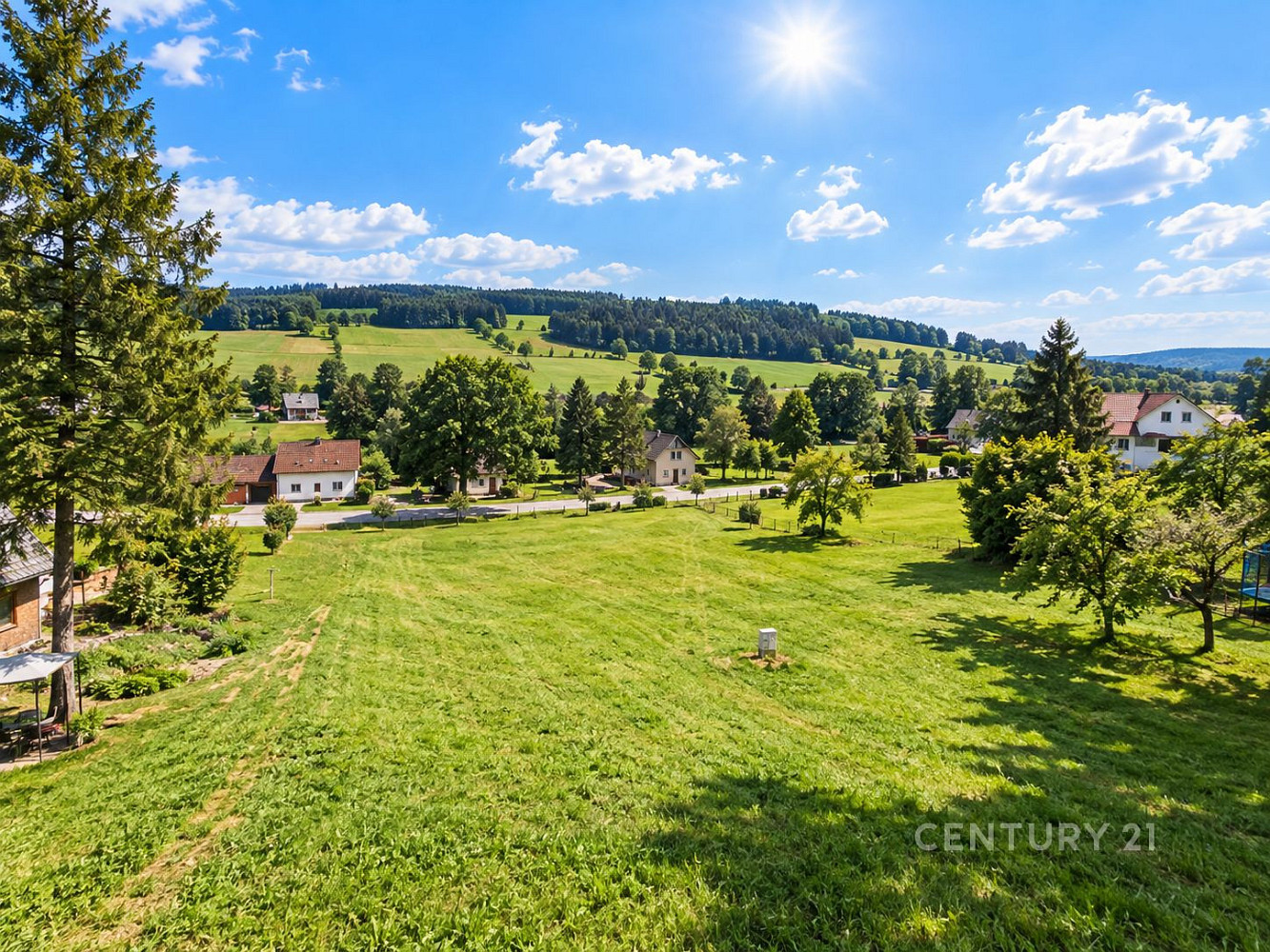 Prodej stavebního pozemku 1 832 m² – fotografie 5