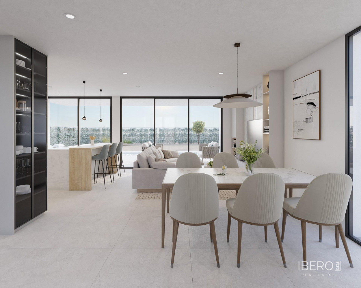 Casa 4+kk – Fuente Álamo de Murcia, Hacienda del Álamo - Más