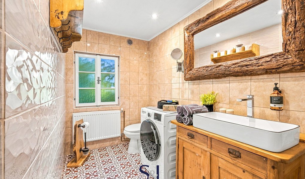 Prodej chaty/chalupy 106 m² s pozemkem 1 300 m², Hřensko – náhled fotky 17