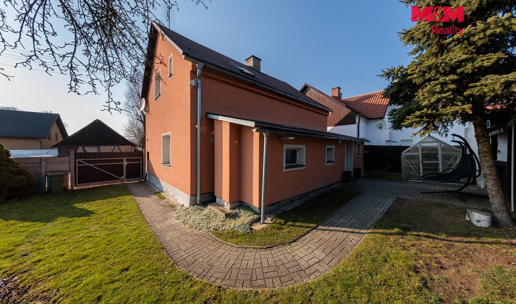 Prodej domu 119 m² s pozemkem 759 m², Nové Sedlo – náhled fotky 12