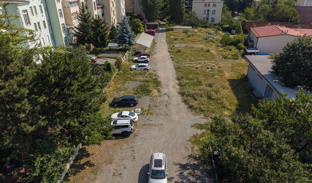 Prodej komerčního pozemku 2 919 m², Brno – náhled fotky 13