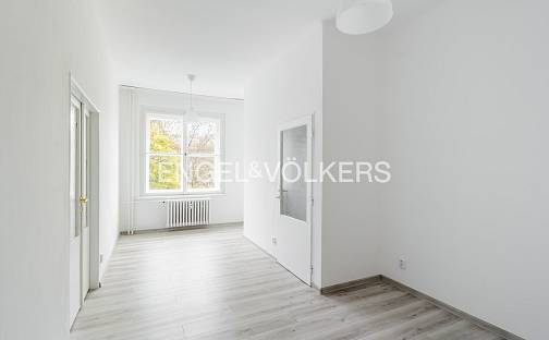 Pronájem bytu 2+kk 50 m², Na louži, Praha 10 - Vršovice