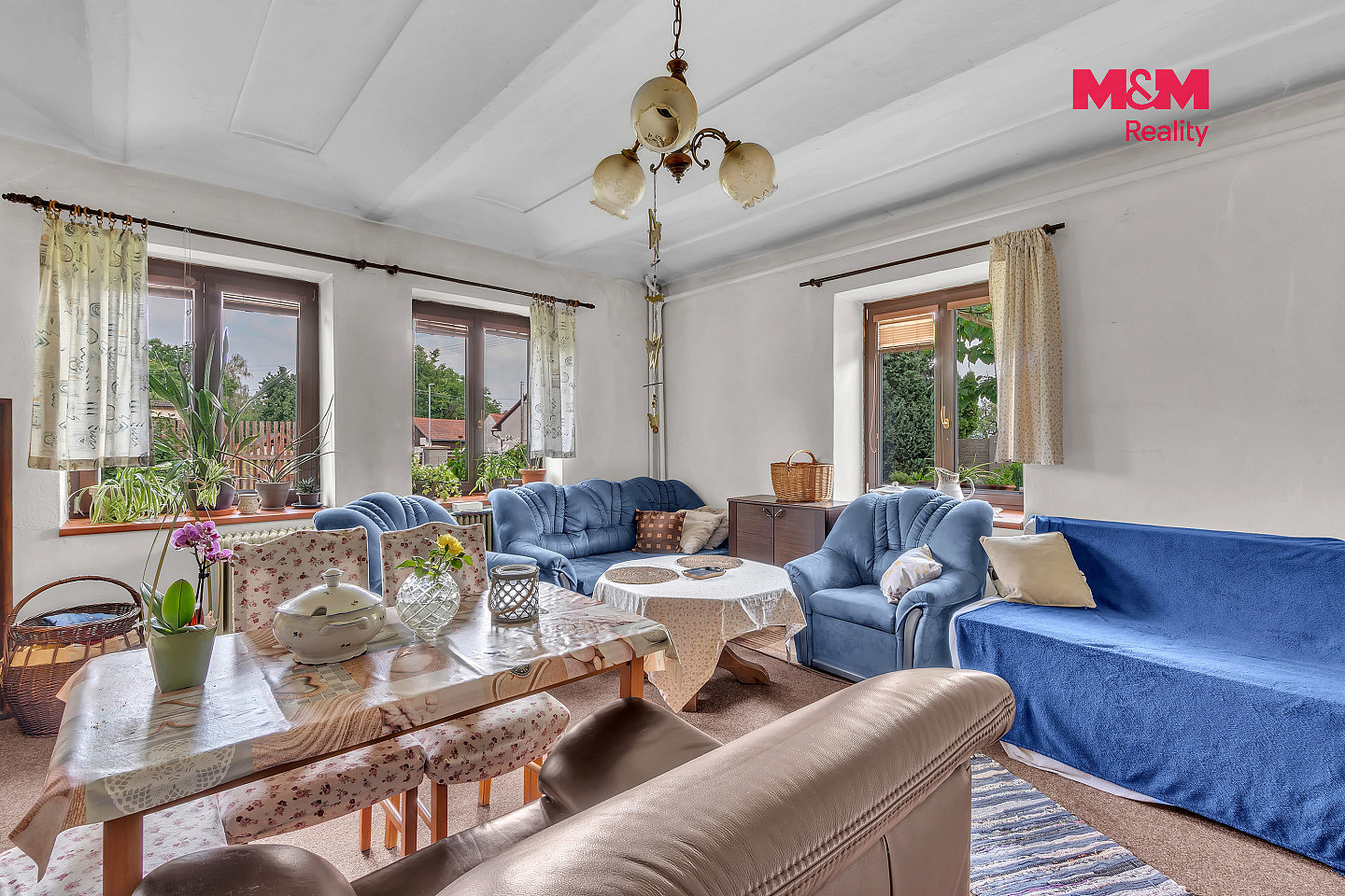 Prodej domu 124 m² s pozemkem 1 794 m² — photo 2