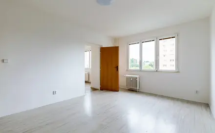 Prodej bytu 1+1 36 m²