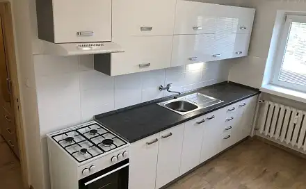 Pronájem bytu 1+1 36 m²