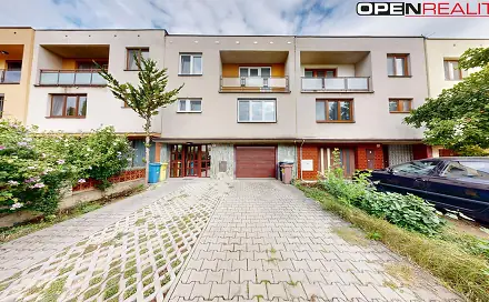 Prodej domu 169 m² s pozemkem 398 m², Rybářská, Pohořelice, okres Brno-venkov