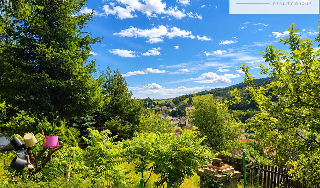 Prodej zahrady 662 m², Kraslice – náhled fotky 12