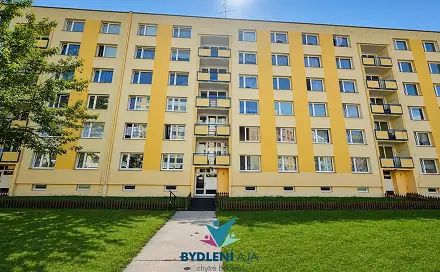 Prodej bytu 2+1 62 m², Karla Čapka, Krupka - Maršov, okres Teplice