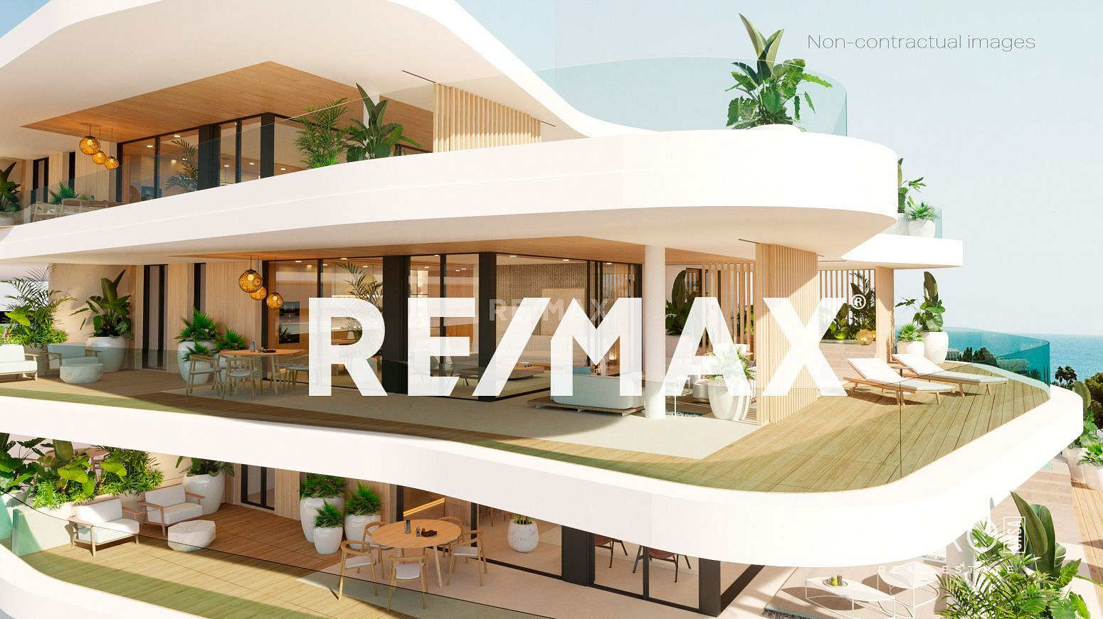 Pis 5+kk – Santa Eulària des Riu - Vista 2