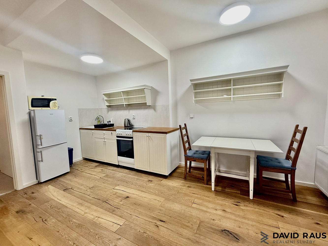 Pronájem bytu 1+kk 34 m²