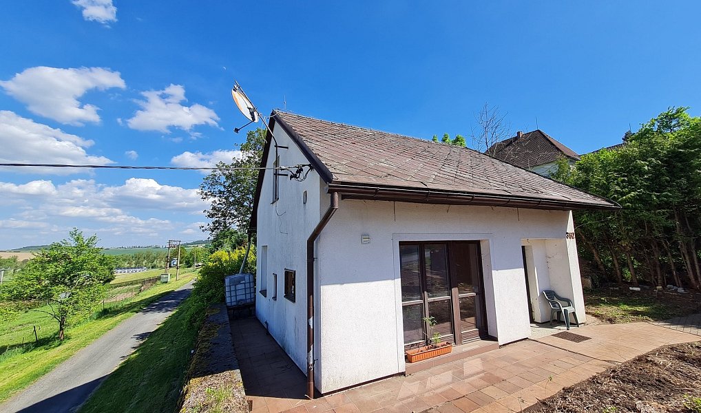 Prodej domu 80 m² s pozemkem 335 m², Plánice – náhled fotky 4