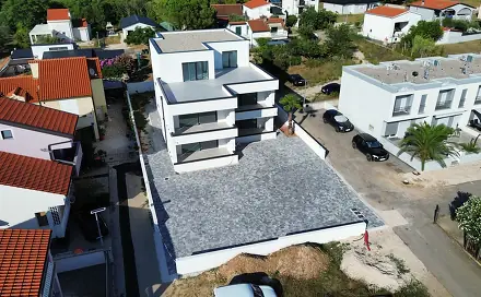 Prodej bytu 2+1 80 m², Privlaka, Zadarska županija, Chorvatsko