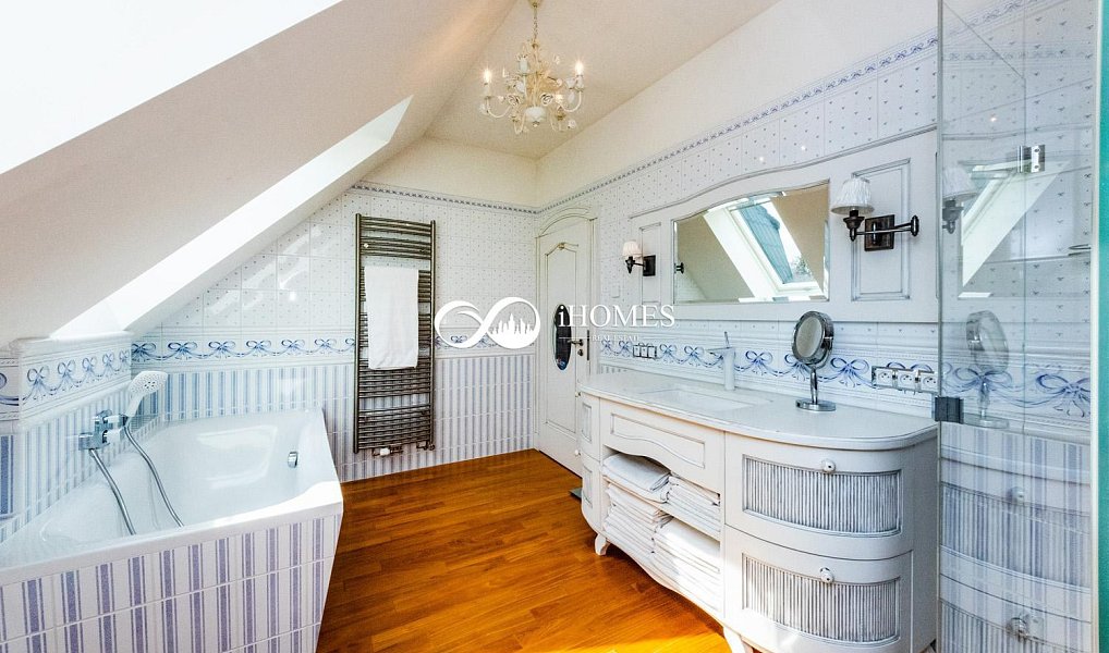 Prodej domu 484 m² s pozemkem 5 684 m², Praha – náhled fotky 43