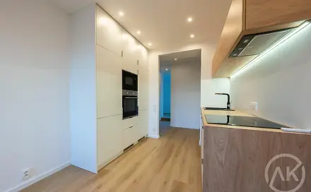 Pronájem bytu 1+1 31 m², Slavníkovců, Ostrava - Mariánské Hory