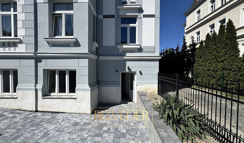 Pronájem bytu 2+kk, 74 m², Teplice