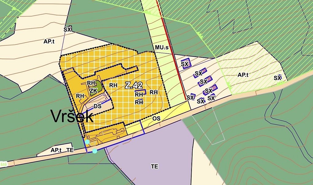 Prodej komerčního pozemku 81 180 m², Jáchymov – náhled fotky 9
