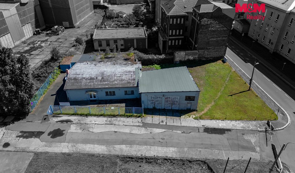 Prodej výrobních prostor 388 m², Ostrava – náhled fotky 3