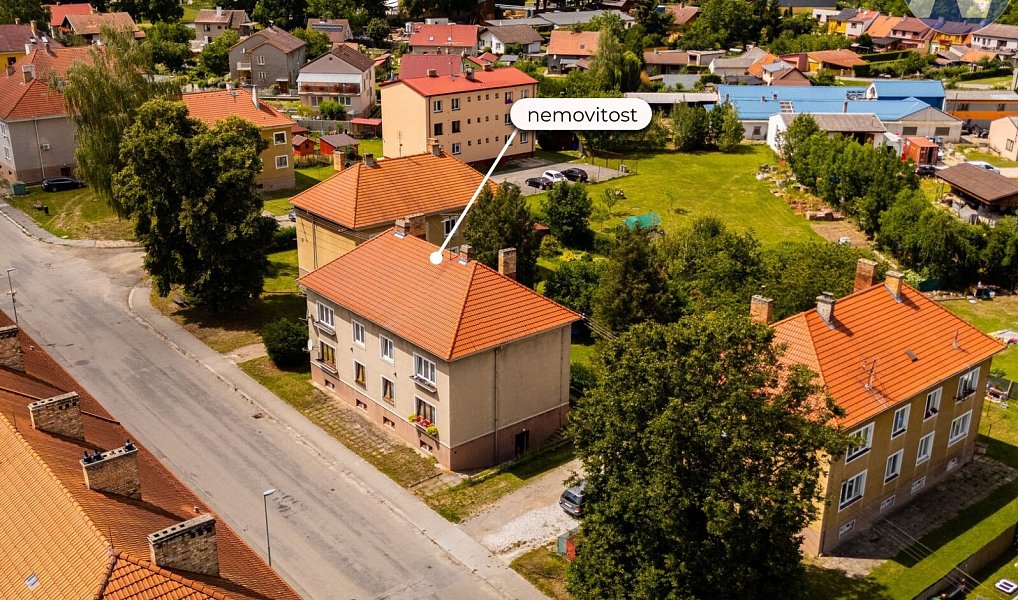 Prodej bytu 2+1 61 m², Vodňany – náhled fotky 3