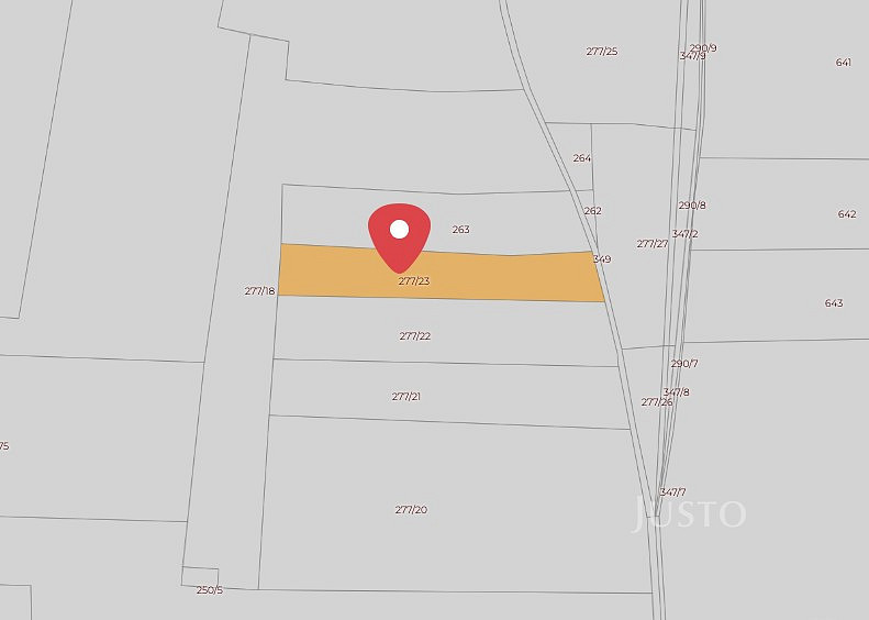 Prodej pole 7 167 m² – fotografie 3