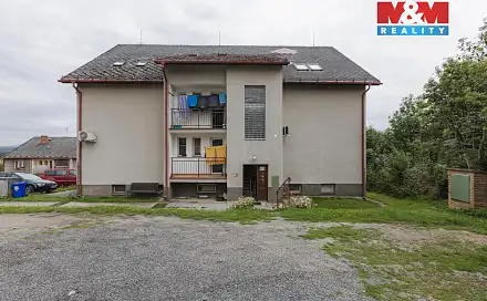 Prodej bytu 2+1 65 m²