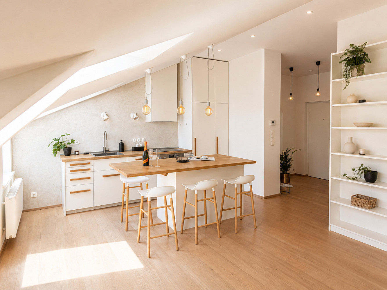 Prodej bytu 2+kk 52 m²