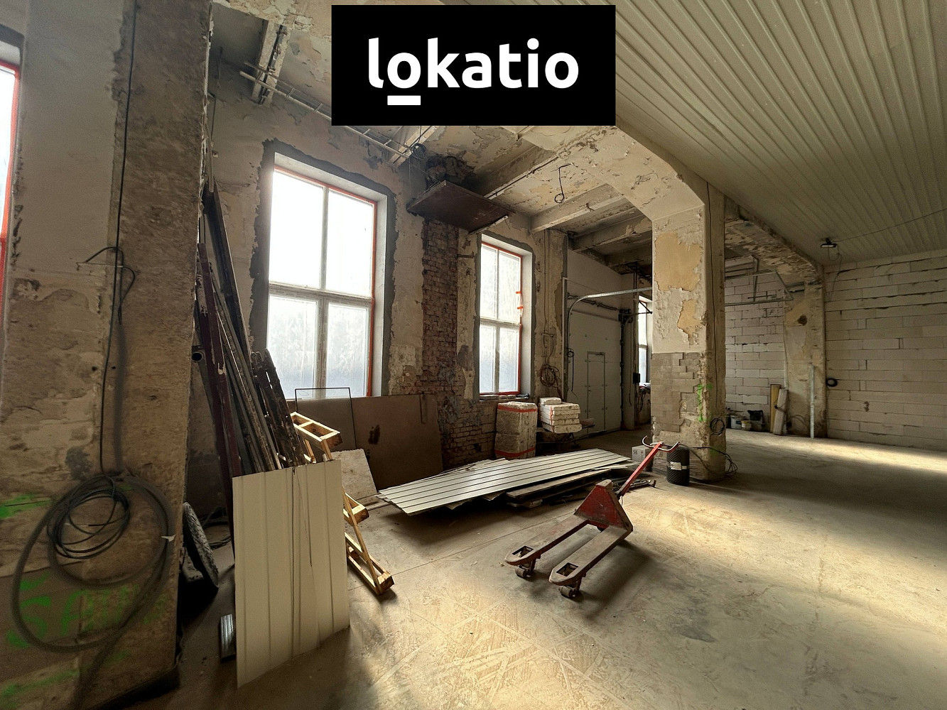 Pronájem skladovacích prostor 576 m² — photo 5