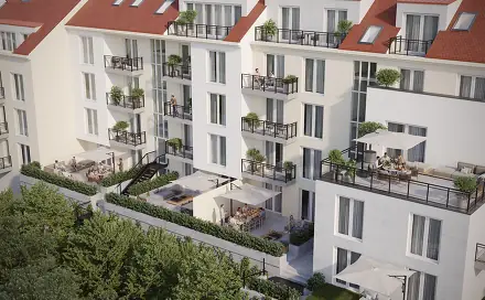 Prodej bytu 3+kk 80 m², Závěrka, Praha 6 - Břevnov